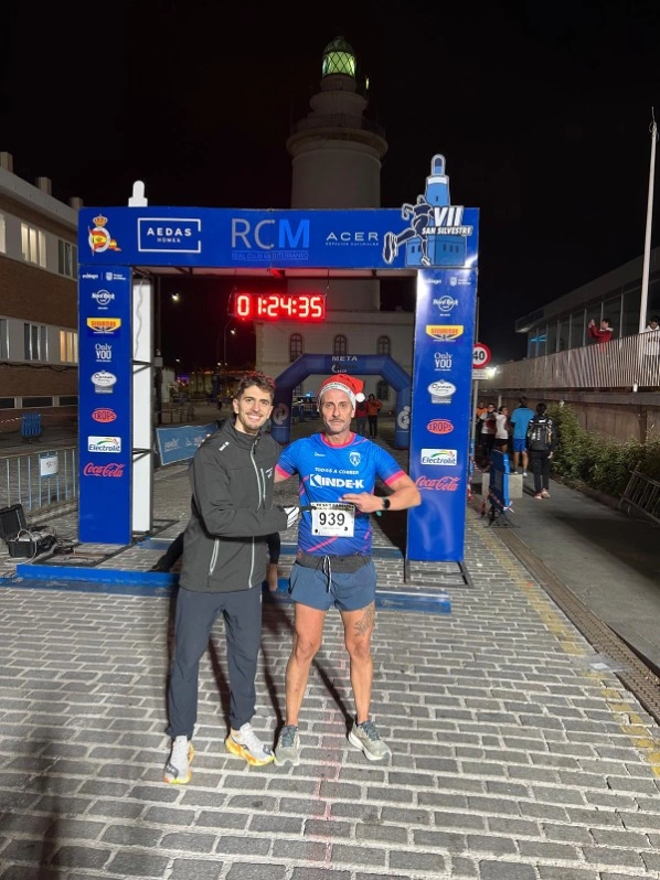 Preparación para primera carrera de 5K o 10K