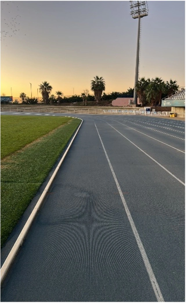 Material básico para correr