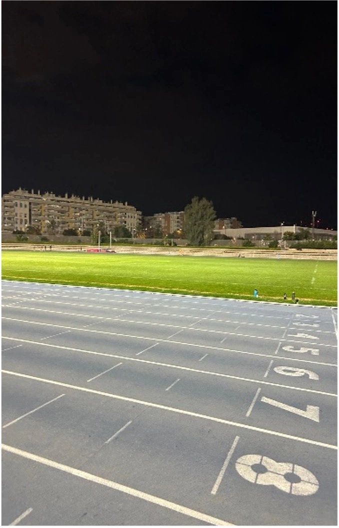 Entrenamiento de fuerza para corredores