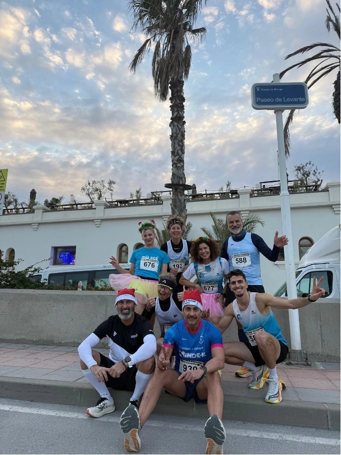 Errores típicos al preparar una carrera