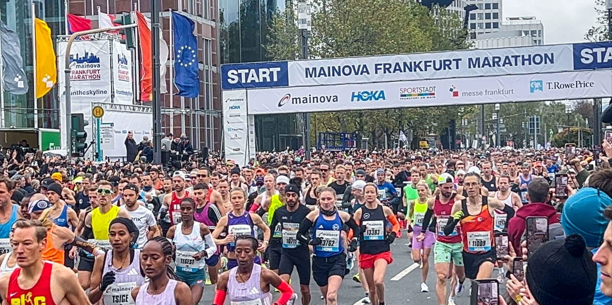 Frankfurt Marathon
