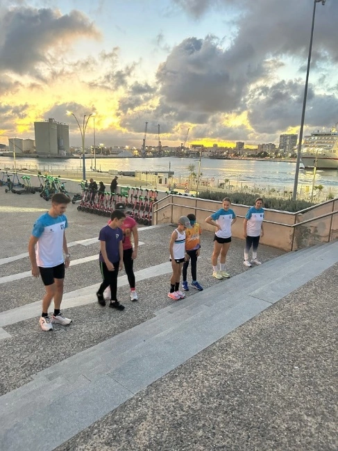 Voorbereiding halve marathon