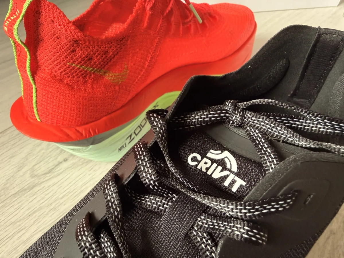 Lidl Crivit CarbonLite 1.0 suela