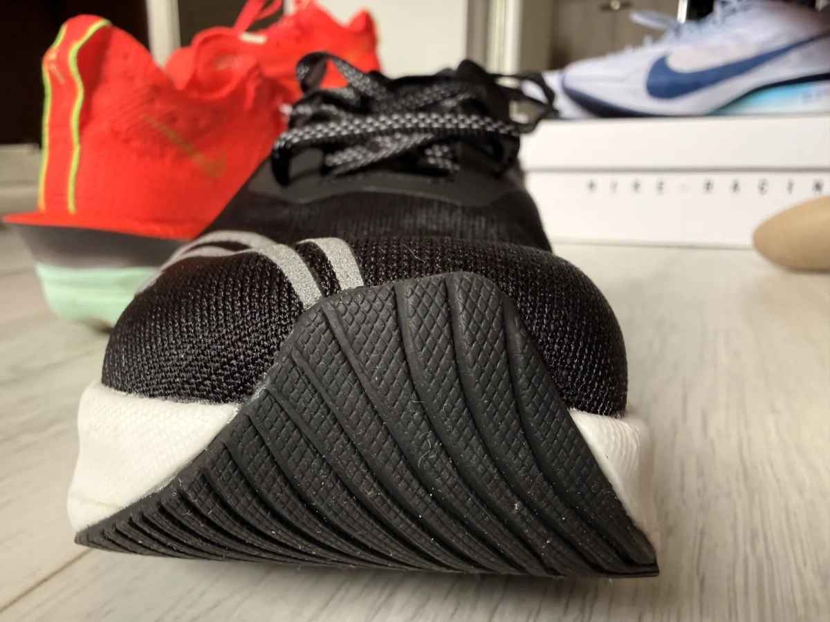 Lidl Crivit CarbonLite 1.0 vista superior