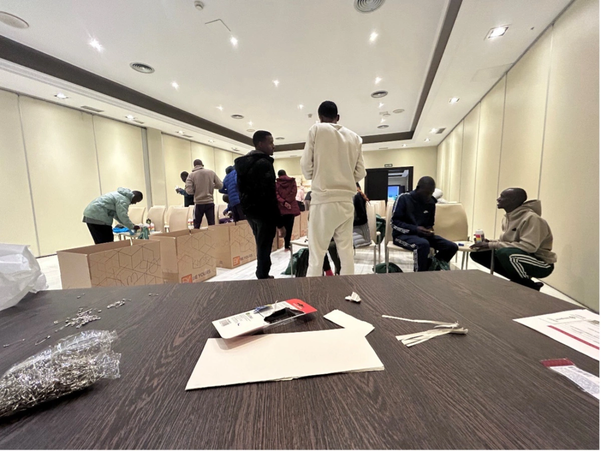 Organisation Marathon Málaga