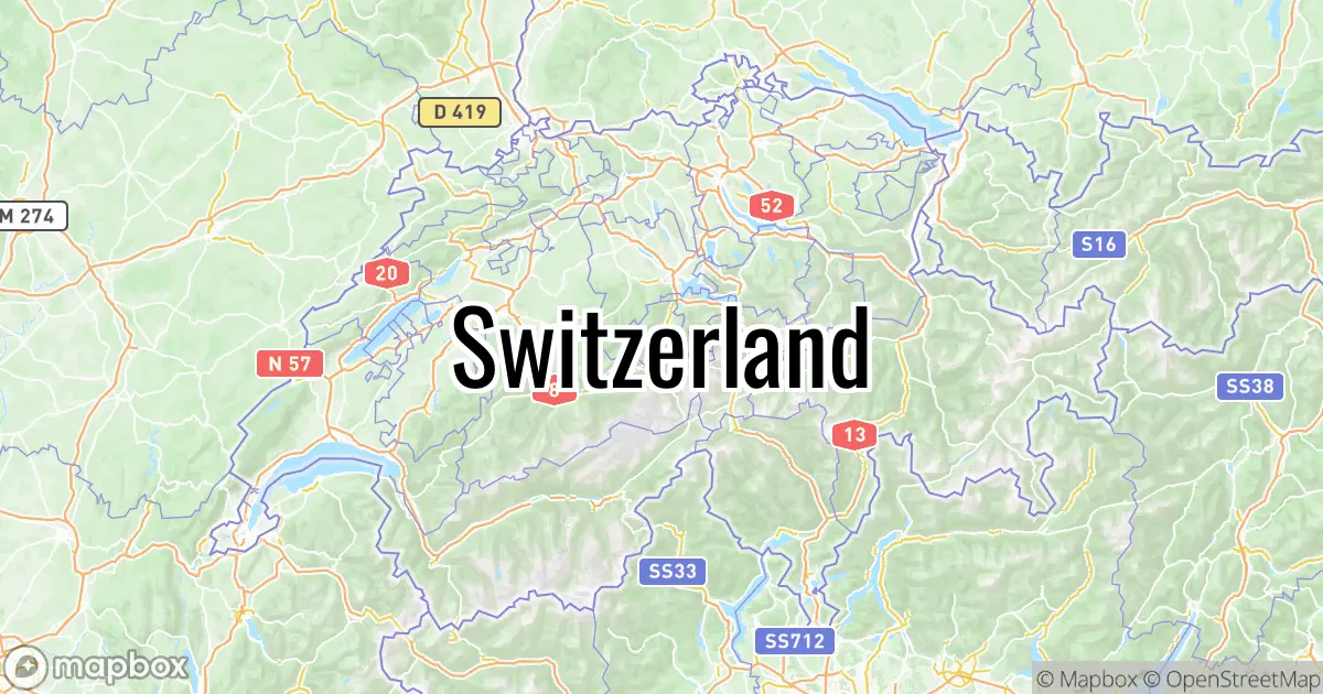 Marathon calendar Switzerland 20252026