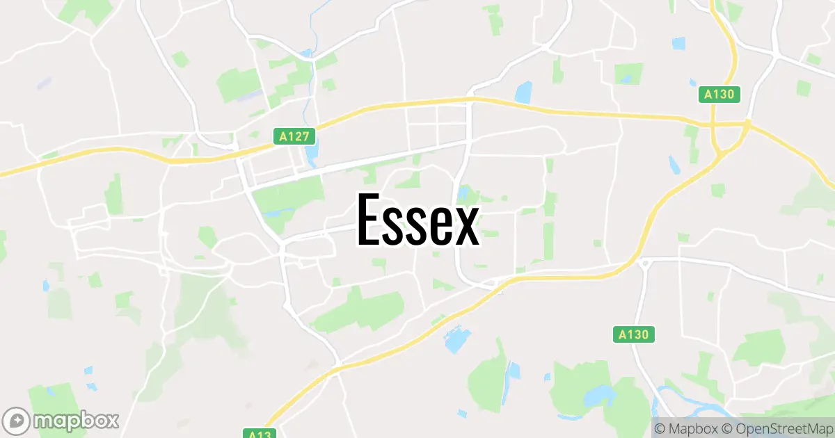 Running calendar near Essex 20252026