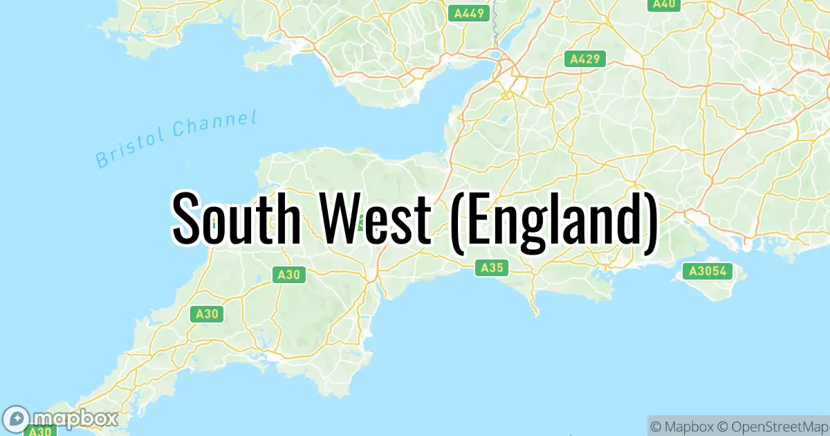 Running calendar South West (England) 20252026