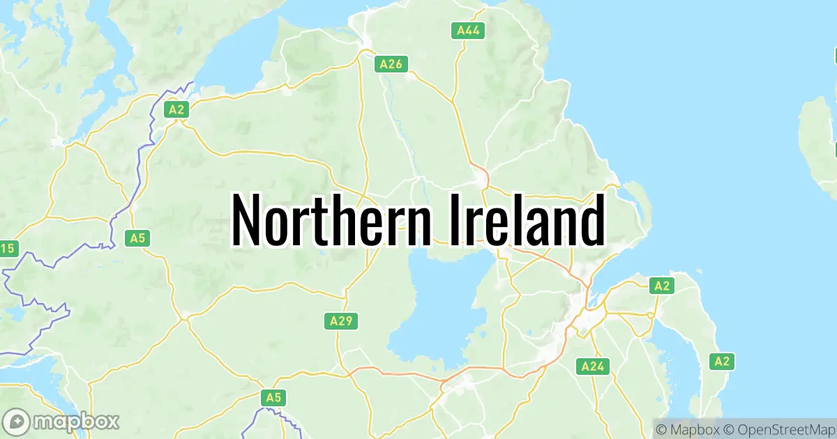 Half Marathon calendar Northern Ireland 20252026