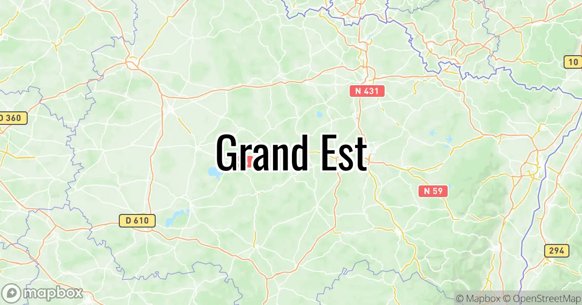 Calendrier des Courses à Pied Grand Est 20252026