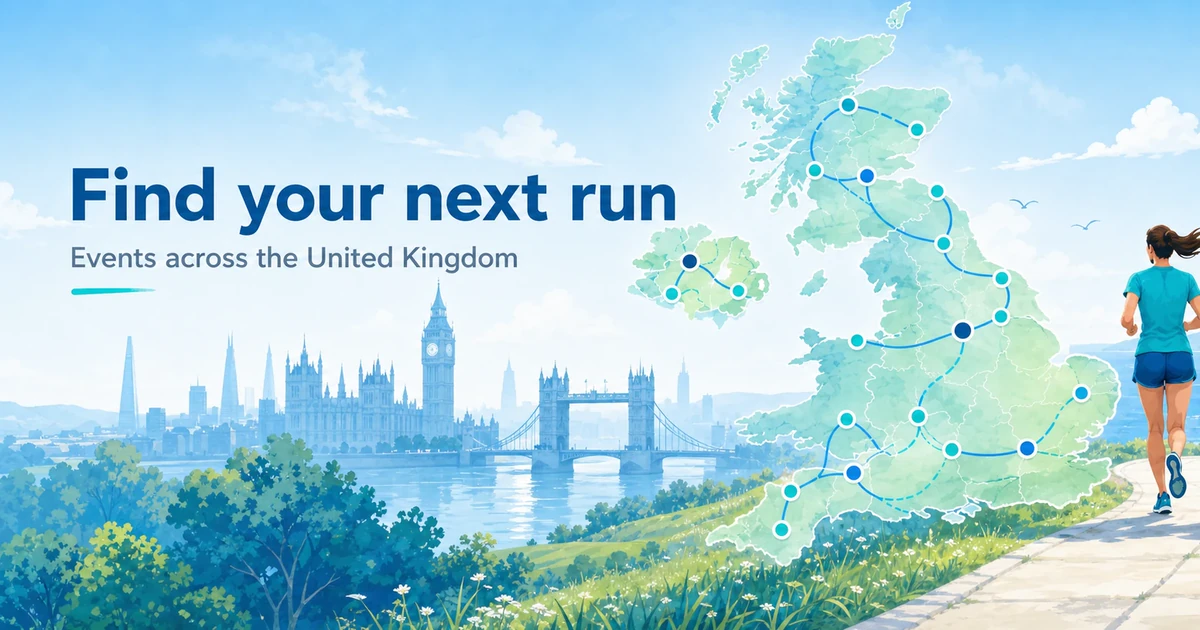 Run In Running Calendar near Bishopbriggs 2026-2027