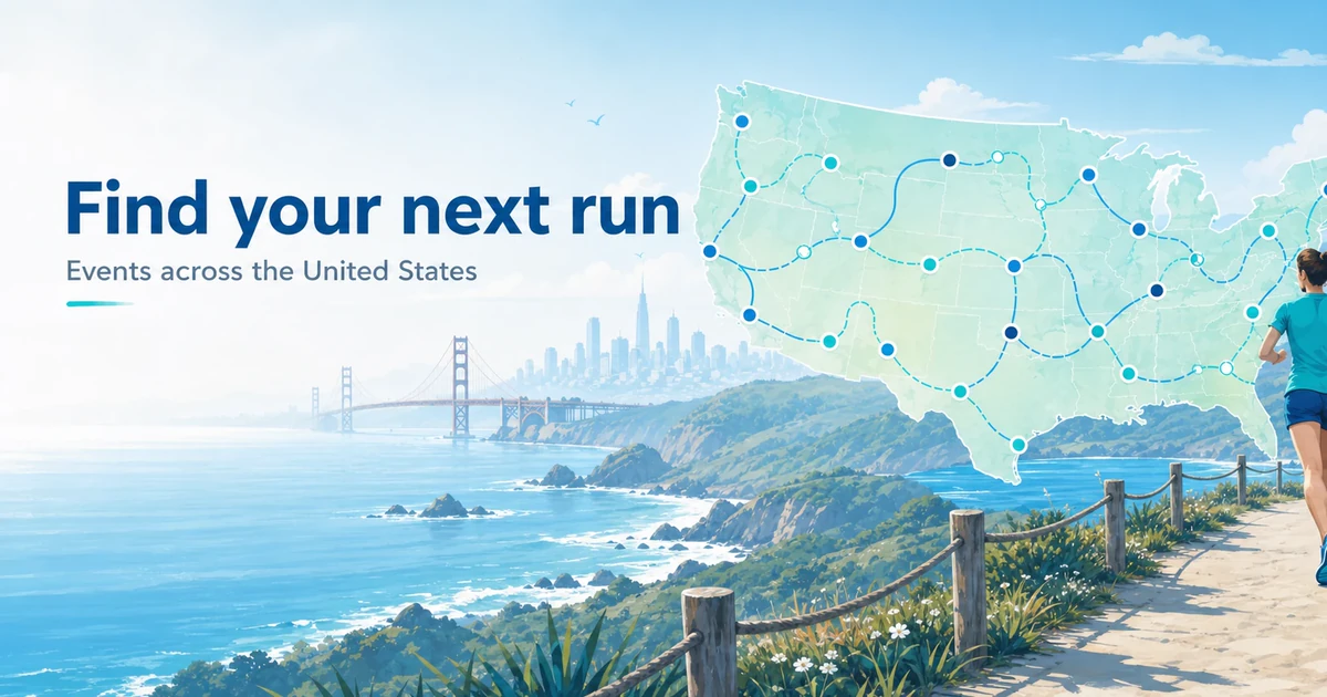 Run In Running Calendar near Jensen Beach 2026-2027